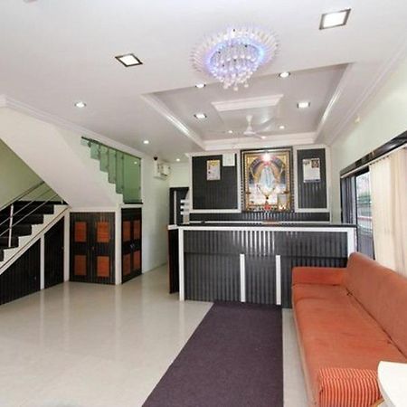 Sai Ganesh Hotel Shirdi Eksteriør billede