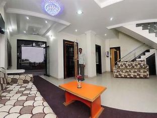 Sai Ganesh Hotel Shirdi Eksteriør billede
