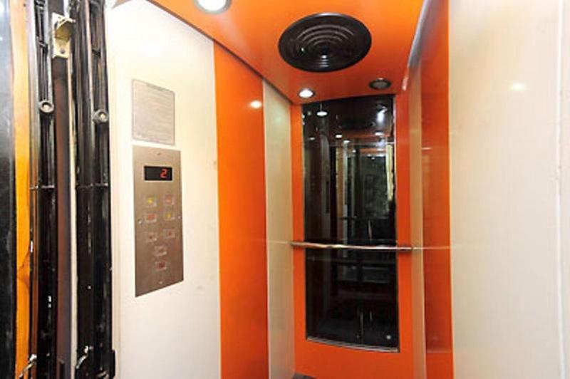 Sai Ganesh Hotel Shirdi Eksteriør billede