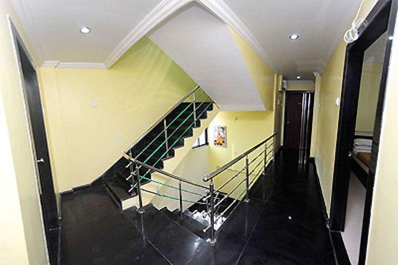 Sai Ganesh Hotel Shirdi Eksteriør billede
